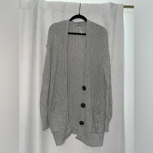 Oversized Free People Sweater